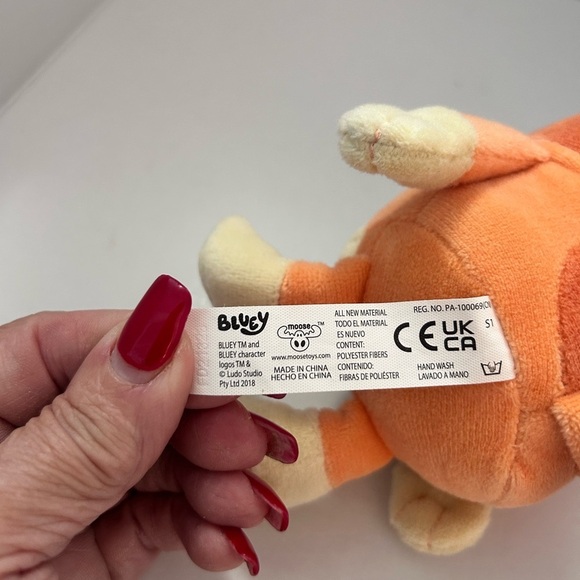 ❤️5 For $20❤️ Bundle of 3 Plush character’s - Picture 11 of 12